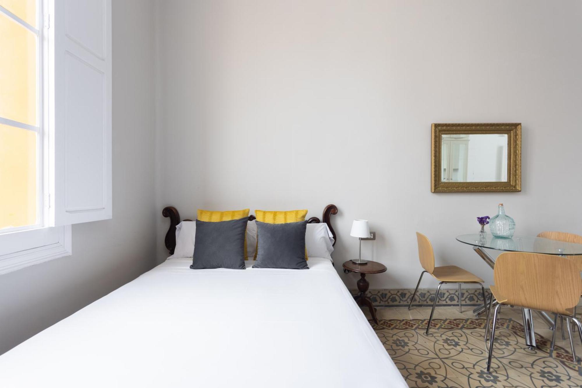 Palacio De Santa Cruz Habitación foto