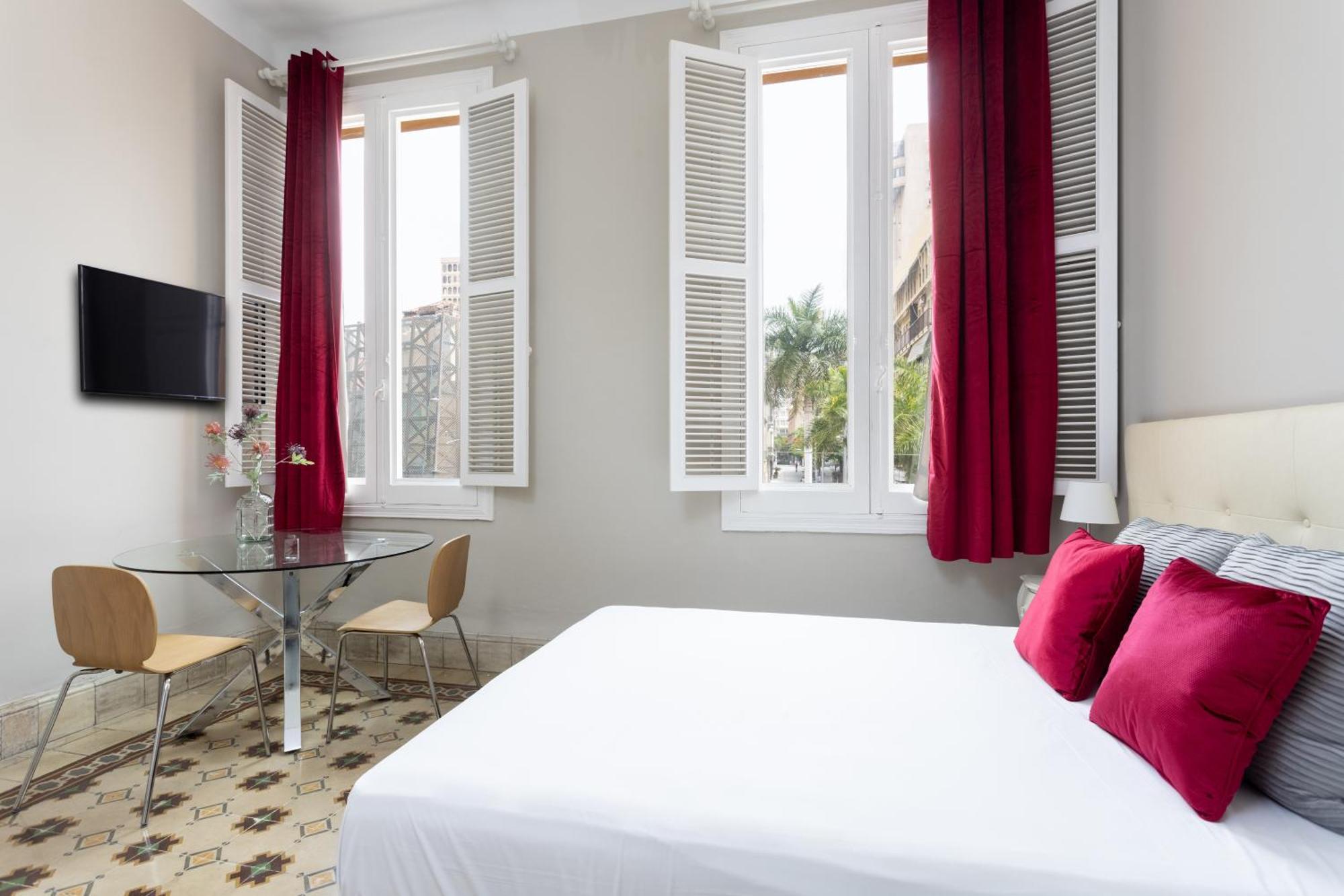 Palacio De Santa Cruz Habitación foto