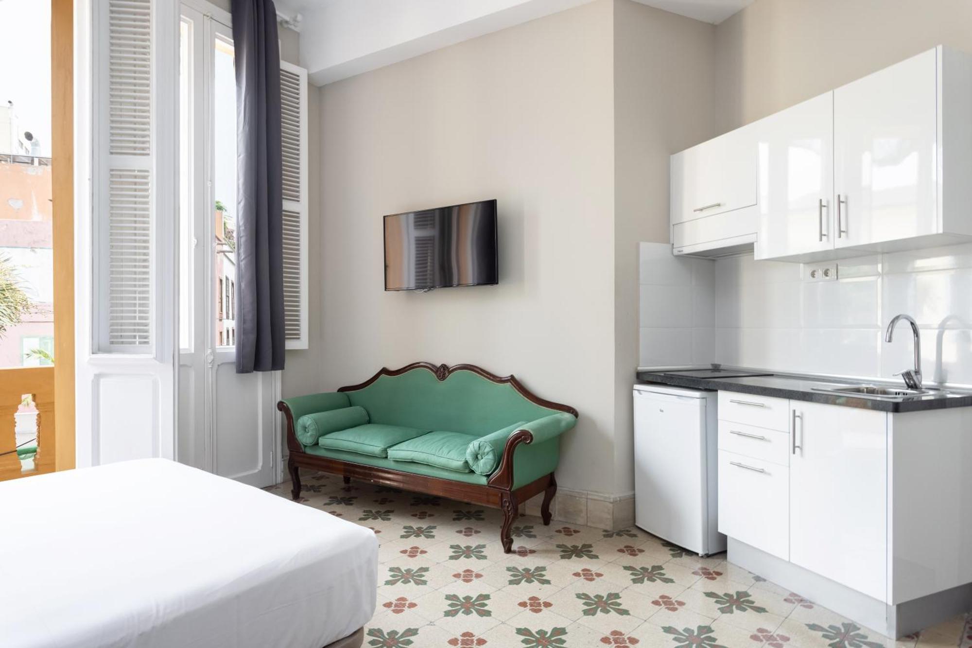 Palacio De Santa Cruz Habitación foto