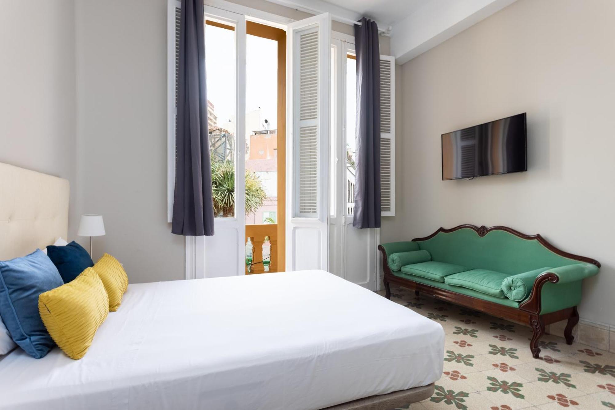 Palacio De Santa Cruz Habitación foto